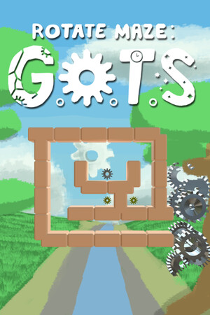 Rotate Maze: G.O.T.S