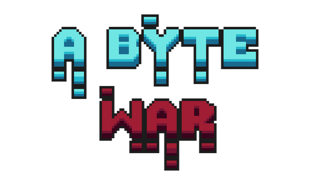 Логотип A Byte War