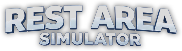 Логотип Rest Area Simulator