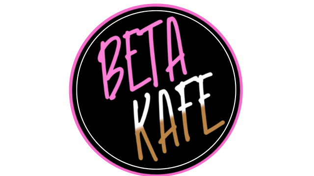 Логотип Beta Kafe : Write Your Love Story