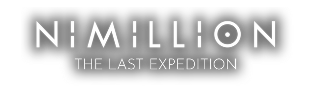 Логотип Nimillion - The last expedition