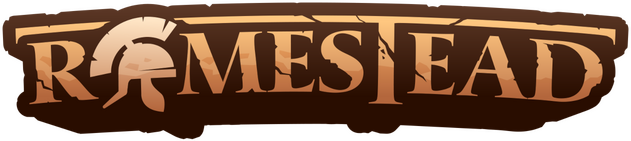 Логотип Romestead