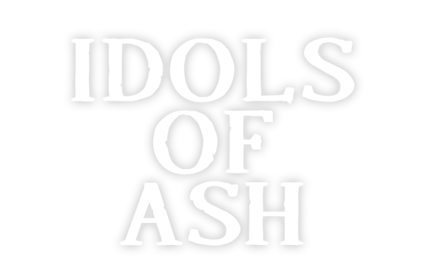 Логотип Idols of Ash