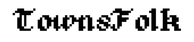 Логотип TownsFolk