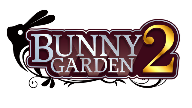 Логотип BUNNY GARDEN 2