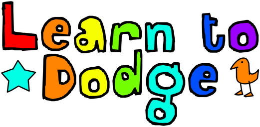 Логотип Learn to Dodge