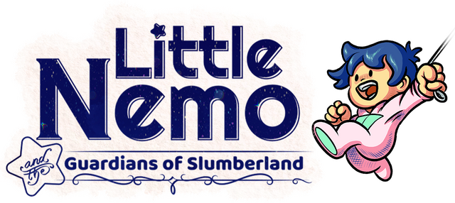 Логотип Little Nemo and the Guardians of Slumberland