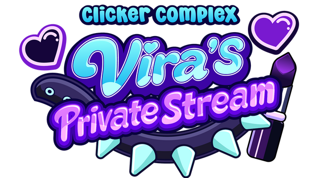 Логотип Clicker Complex: Vira’s Private Stream
