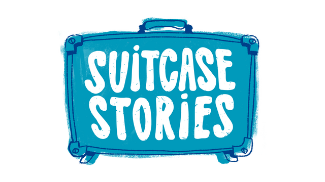 Логотип Suitcase Stories
