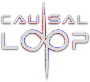 Логотип Causal Loop