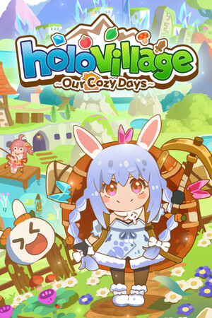 holoVillage: Our Cozy Days
