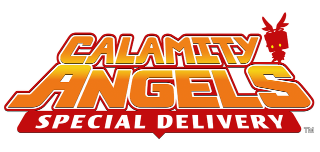 Логотип Calamity Angels: Special Delivery