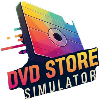 Логотип DVD Store Simulator