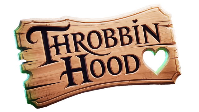 Логотип Throbbin Hood