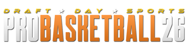 Логотип Draft Day Sports: Pro Basketball 2026