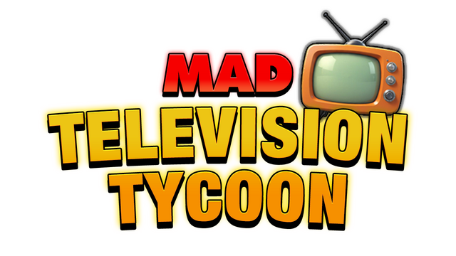 Логотип Mad Television Tycoon