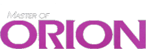 Логотип Master of Orion (Classic 1996)