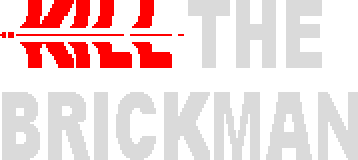 Логотип Kill the Brickman