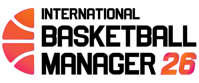 Логотип International Basketball Manager 26