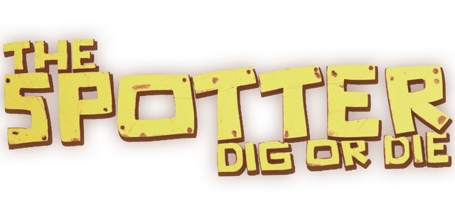 Логотип The Spotter: Dig or Die