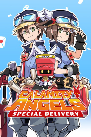 Calamity Angels: Special Delivery