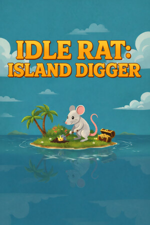 Idle Rat: Island Digger