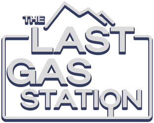 Логотип The Last Gas Station
