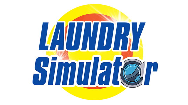 Логотип Laundry Simulator 2026
