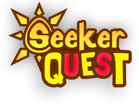 Логотип Seeker Quest: The Creature Collector