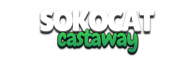 Логотип Sokocat: Castaway