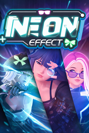 Ren'Py - Neon Effect