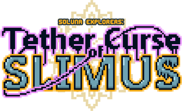 Логотип Soluna Explorers: Tether Curse of Slimus