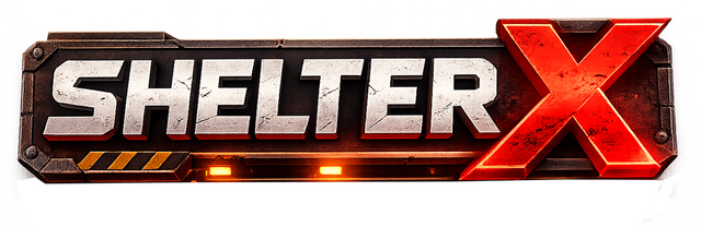 Логотип Shelter X