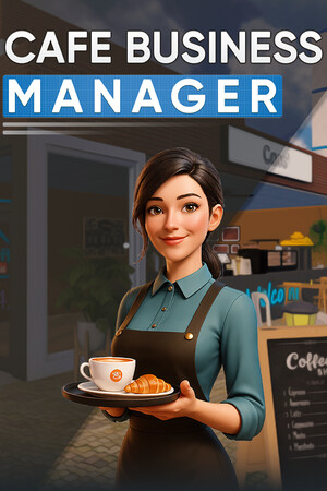 Cafe Business Manager