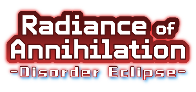Логотип Radiance of Annihilation -Disorder Eclipse-
