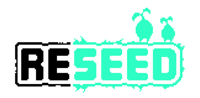 Логотип RESEED