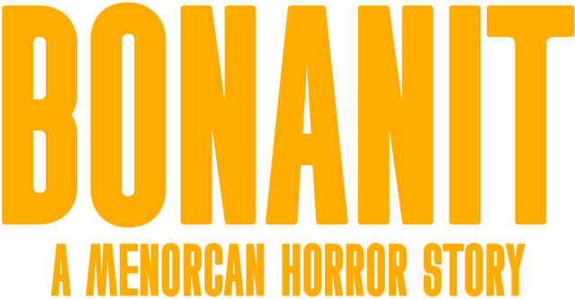Логотип Bonanit - A Menorcan Horror Story
