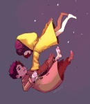 Полетели волосы