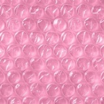 Розовая Пузырька