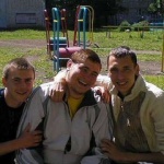 Алексей Федотов