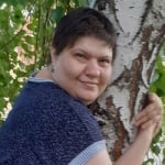 Елена Черкасова