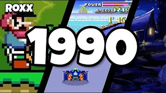 Игры 1990 года на ПК