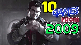 Игры 2009 года на ПК