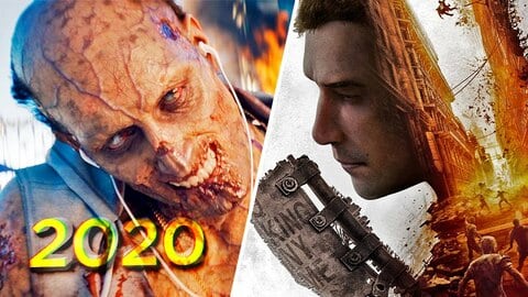 Игры 2020 года на ПК