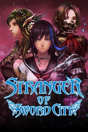 Stranger of Sword City