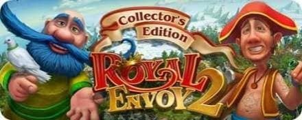 Логотип Именем Короля 2