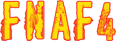 Логотип Five Nights at Freddy's 4