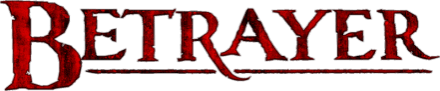 Логотип Betrayer