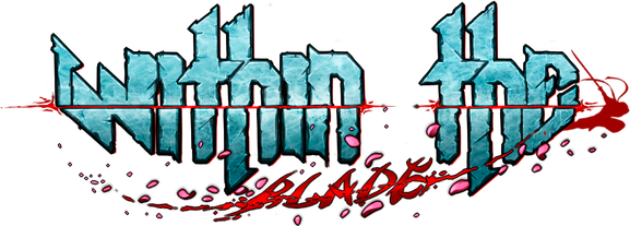 Логотип Within the blade