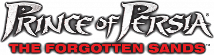 Логотип Принц Персии: Забытые пески